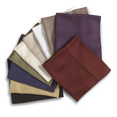 Pillowcases 100% Cotton 400 Thread Count - Bed Linens Etc.